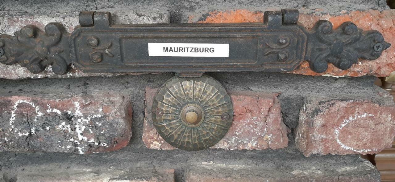 Апартаменты Mauritzburg Крефельд Экстерьер фото